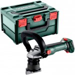 Metabo KFMVB 18 LTX BL 4 RF aku frza na sren hran na kov 18 V + kufr metaBOX