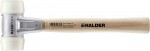 Halder 3908.050 BASEPLEX kladivo s mkkm elem, nylon 50 mm