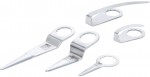 BGS 3338 sada no pro pneumatick odezvn lepench autoskel, pro BGS 3218, 9291, 5-dln
