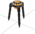 geo-FENNEL GeoSpider GREEN podlahov� laser zelen�, 552000