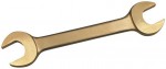 Endres DIN 3110 oboustrann� nejisk�iv� otev�en� kl�� 41 x 46 mm 0014146S