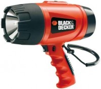 BDSL301 aku halogenov svtilna 6V Black&Decker