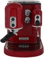 5KES2102EER Artisan Espresso kvovar krlovsk erven KitchenAid 