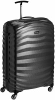 Samsonite Lite-Shock Spinner 69/25 Black cestovn kufr