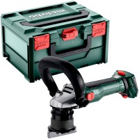 Metabo KFMVB 18 LTX BL 4 RF aku frza na sren hran na kov 18 V + kufr metaBOX