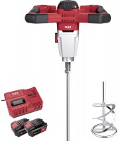 Flex MXE 18.0-EC/5.0 Set + WR2 120 aku mchadlo 18V/2x5,0Ah, 495972