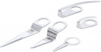 BGS 3338 sada no pro pneumatick odezvn lepench autoskel, pro BGS 3218, 9291, 5-dln
