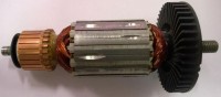 31000579 rotor pro brusku SXE 125 Metabo