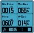 Cyklocomputer s GPS Ciclo Navic 50