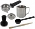 5KES2102EER Artisan Espresso kvovar krlovsk erven KitchenAid 