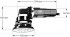 MSf 636-1 excentrick bruska Fein