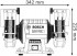 Bosch GBG 35-15 dvoukotou�ov� bruska 350W, 060127A300