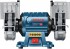 Bosch GBG 35-15 dvoukotou�ov� bruska 350W, 060127A300