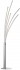 3537.05.01.6000 LED stojac lampa 24 W tepl bl WOFI Ammari