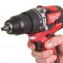 Milwaukee M18 CBLPD-202C aku vrtaka pklepem + 2x 2,0 Ah + kufr 4933464320