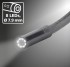 Laserliner 082.283A VideoFlex HD Duo inspekn kamera Ø sondy 6 mm, dlka 2 m