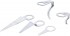BGS 3338 sada no pro pneumatick odezvn lepench autoskel, pro BGS 3218, 9291, 5-dln