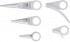 BGS 3338 sada no pro pneumatick odezvn lepench autoskel, pro BGS 3218, 9291, 5-dln