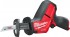 Milwaukee M12 CHZ-0 aku �avlov� pila, bez aku, 4933500572