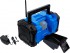 BGS 7387 aku DAB r�dio hybridn� 18 V / 230 V bez akumul�toru