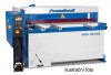 Metallkraft MTBS 1540-40 B elektrick nky na plech s NC zenm zadnm dorazem, 3815515