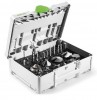 Festool Systainer³ SYS3-OF D8/D12 kufr 576835