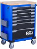 BGS 4238 dlensk vozk, 7 zsuvek, przdn