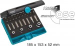 1557/32 sada nstrnch hlavic Torx Hazet