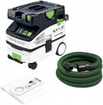 Festool CLEANTEC CTL MINI I mobiln vysava 574840