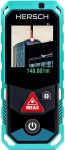 LEM 150 HERSCH laserov mi vzdlenosti do 150 m, digitln kamera s 4x zoomem, Bluetooth