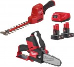 Milwaukee M12FPP2OP2-642 aku sada zahradnho nad 4933493208