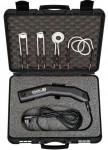 DAWELL DCI-12 PKW RAL2004 indukn ohev, 1,2 kW, 05-200