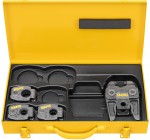 Rems F 16-20-26 lisovac� krou�ky + mezikle�t� Z8 sada v kufru, 574621