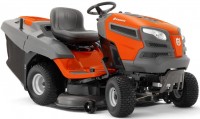 CTH 164 T zahradn traktor Husqvarna