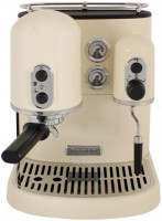 5KES2102EAC Artisan Espresso kvovar krmov KitchenAid 
