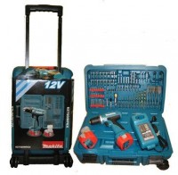 6270DWPEX aku �roubov�k 12V 1,3Ah s kufrem Makita