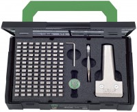 KUKKO 333-050 TURNUS sada raznic 5 mm s drkem (abeceda, sla)