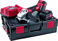Flex LB 125 18.0-EC/5.0 Set aku hlov bruska, 18V/2x5,0Ah, 499331