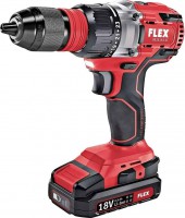 Flex DD 2G 18.0-EC aku roubovk 18V bez aku, 447498