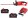 Milwaukee M18 FHT45-802 aku plotostih 2x 8.0 Ah 4933480113