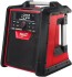 M18 RC-0 AM/FM aku rdio/nabjeka, bluetooth, USB bez aku Milwaukee 4933446639