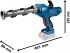 Bosch GCG 18V-310 solo aku vytlaovac pistole na tmely 06019C4100