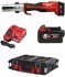 Milwaukee M18 BLHPTXL-502P aku hydraulick lis 2x 18V/5.0Ah + kufr 4933479441