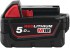 Milwaukee M18FPP2E3-502X aku sada nad 4933492516