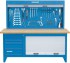 Gedore BLUE BR 1500 LH pracovn stl se skkou na nad, 6618210