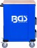 BGS 4238 dlensk vozk, 7 zsuvek, przdn