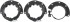 Milwaukee DEC 230 ochrana proti prachu pro �hlov� brusky 180–230 mm, 4932459340