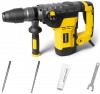 Proteco 51.03-KV-1500-MAX-9 vrtac� kladivo SDS Max 1500 W / 9 J