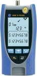 R158002 tester pro instalaci datovch, zvukovch a video kabel IDEAL Networks VDV II PLUS