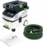 574832 mobiln vysava CLEANTEC CTL MIDI I Festool